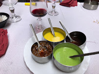 Plats et boissons du Restaurant indien Le Bombay à Toulouse - n°2