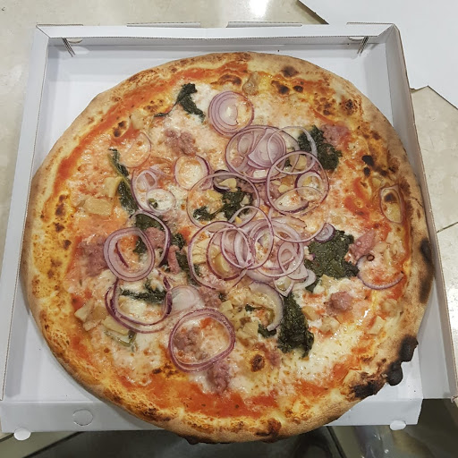 Pizzeria ORUS in Toscolano Maderno, Provincia di Brescia