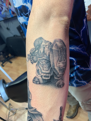 Find simple tree tattoo ideas for your next unique tattoo in Montpelier at Inkd Society est.2021