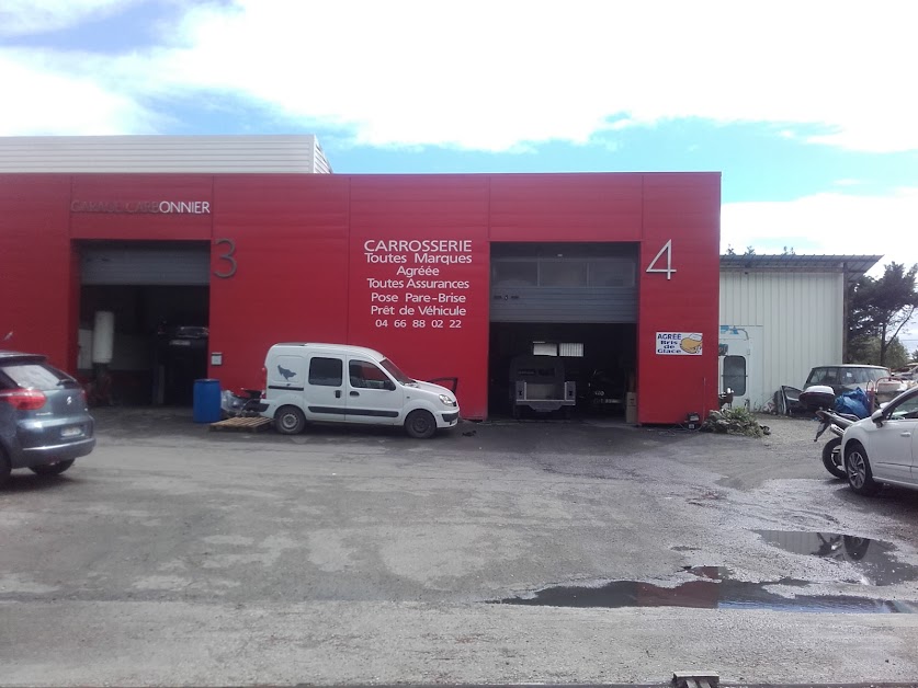 Garage Carbonnier - Citroën à Aimargues (Gard 30)