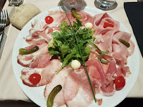 Prosciutto crudo du Restaurant Trattoria Toscana à Miserey-Salines - n°5