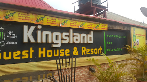 Kingsland Guest House and Resort Ltd, By Guzape district , Kobi Makaranta, Asokoro Extension, Abuja Guzape District, 900001, Abuja, Nigeria, Golf Course, state Nasarawa