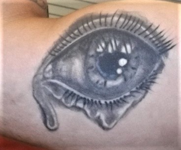 Explore gangster tattoo sleeve ideas, creative tattoo ideas in Muscatine, available at Stigma Tattoo & Body Piercing