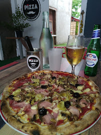 Plats et boissons du Pizzas à emporter PIZZA ITALIA à Chéraute - n°11