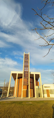 Budakeszi Evangélikus templom