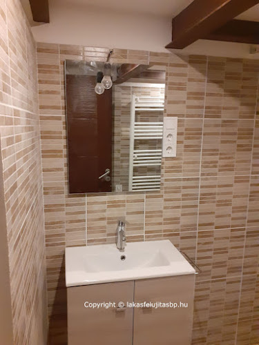 Lakásfelújítás Budapesten és környékén - Építőipari vállalkozás