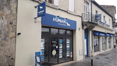 Agence immobilière Human Immobilier Coutras Coutras