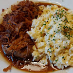 Photo n°1 de l'avis de Uli. fait le 05/08/2023 à 12:52 sur le  Gasthof Netterndorf à Baiern