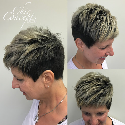 Hair Salon «Chic Concepts Salon», reviews and photos, 607 Irving Park Rd, Roselle, IL 60172, USA