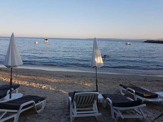 Peiras beach