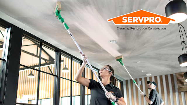 SERVPRO of Denton