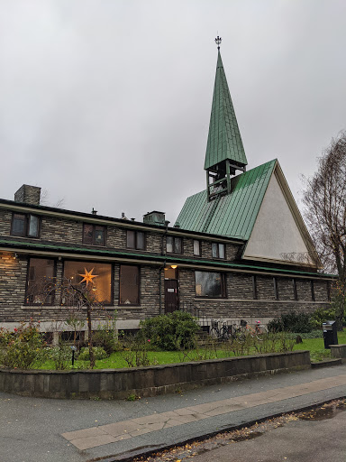 Sjømannskirken Kong Haakons Kirke