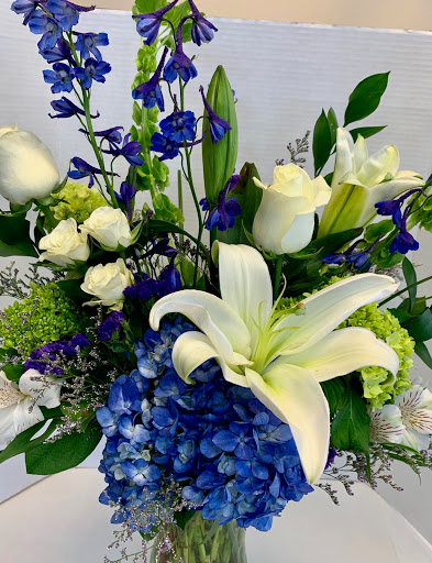 Florist «The Petal Pusher Floral Design», reviews and photos, 6 Elizabeth St, Derby, CT 06418, USA