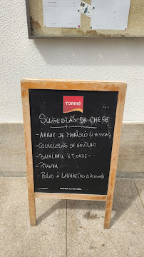 Restaurante A Torre em Caminha menu n° 7
