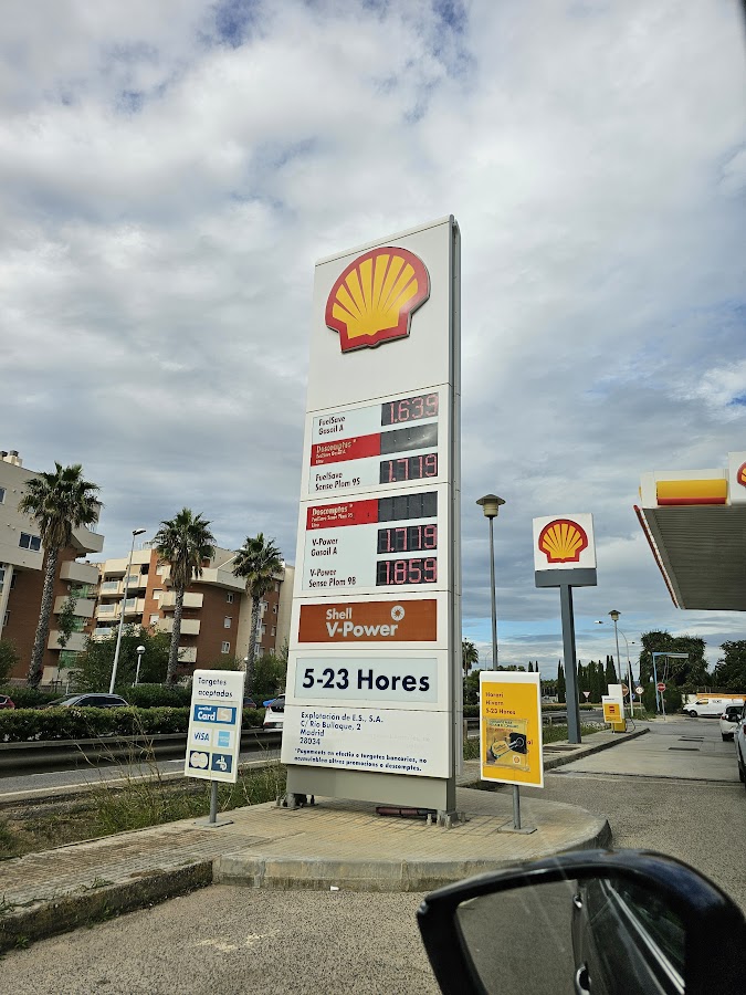 SHELL