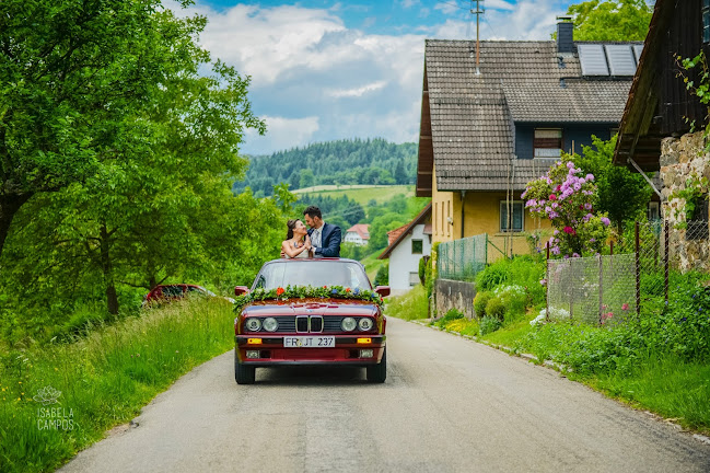 Isabela Campos Fotografie - Freiburg