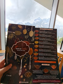 Ristorante Taste Of India à Riva del Garda menu