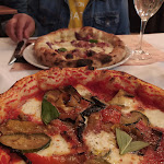 Photo n°1 de l'avis de Saya.. fait le 20/10/2021 à 19:32 sur le  Vulcano Milano Pizza e Pesce à Cinisello Balsamo