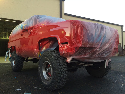 Auto Body Shop «Maaco Collision Repair & Auto Painting», reviews and photos, 4429 Brookfield Corporate Dr Suite 1000, Chantilly, VA 20151, USA