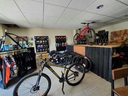 The Hub Cycle Store