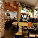 Photo n°15 de l'avis de Zeynep.i fait le 20/03/2019 à 21:15 sur le  Eden Monteverde Ristorante Pizzeria à Rome