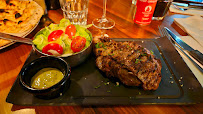 Steak du Restaurant italien La Brasserie Italienne à Paris - n°2