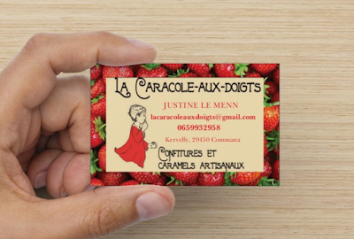 La Caracole-aux-doigts à Commana