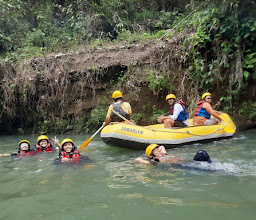 DeBorobudur Rafting Sungai Elo photo