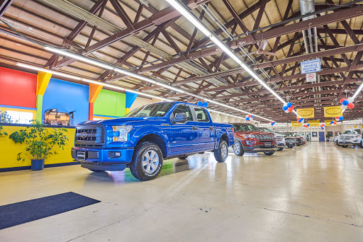 Ford Dealer «AutoNation Ford Amherst», reviews and photos, 8000 Leavitt Rd, Amherst, OH 44001, USA