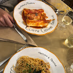 Photo n°1 de l'avis de Claudia.R fait le 22/09/2021 à 10:39 sur le  Trattoria Pizzeria Cumpa' Cosimo à Ravello