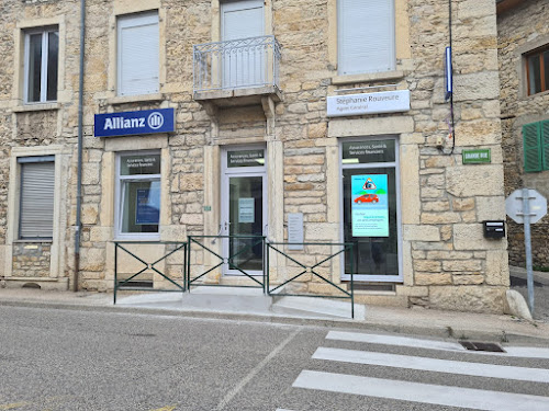 Allianz Assurance SERRIERES ET MONTALIEU - Stephanie ROUVEURE à Serrières-de-Briord