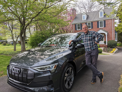 Audi Dealer «Audi Wynnewood», reviews and photos, 311 Lancaster Ave, Wynnewood, PA 19096, USA