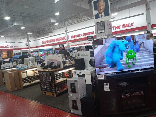 Appliance Store «P.C. Richard & Son», reviews and photos, 2420 Cottman Ave, Philadelphia, PA 19149, USA