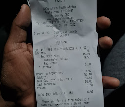 McDonald's Kimberley CBD Drive-Thru photo