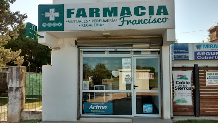 Farmacia Francisco.
