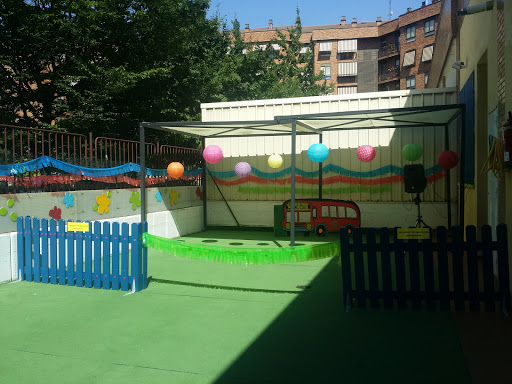 Centro Privado de Educación Infantil Sol y Luna I en Logroño