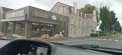 ETAPE AUTO FALAISE à Falaise
