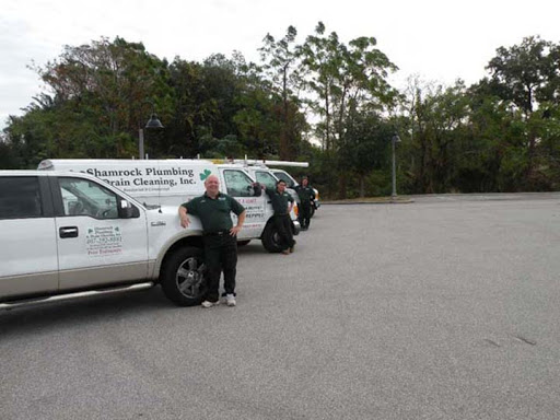 Plumber «Shamrock Plumbing and Drain Cleaning Inc.», reviews and photos, 4625 Old Winter Garden Rd A7, Orlando, FL 32811, USA