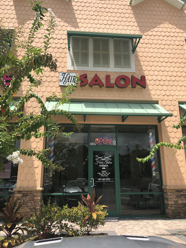 Hair Salon «Hair Salon and Barber Shop on I-Drive», reviews and photos, 11062 International Dr #132, Orlando, FL 32821, USA