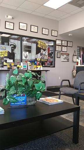 Tire Shop «Tuffy Tire & Auto Service Center», reviews and photos, 5049 Little Rd, New Port Richey, FL 34655, USA