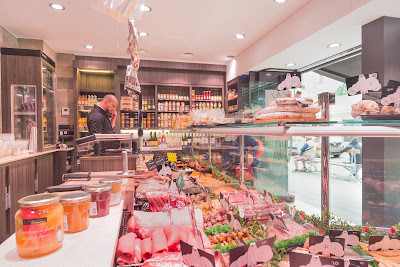 Boucherie Le Priol à Paris