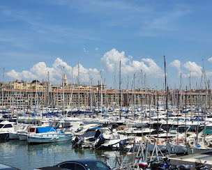 Photo n°25 de Café Beau Rivage à Marseille ()