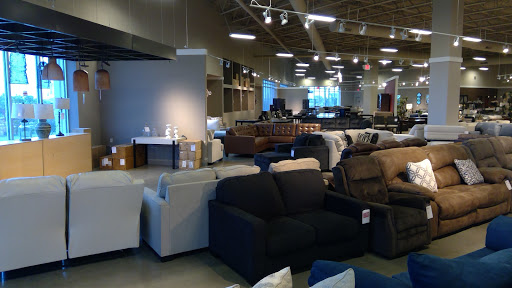 Furniture Store «Ashley HomeStore», reviews and photos, 1045 Crossroads Pkwy, Romeoville, IL 60446, USA