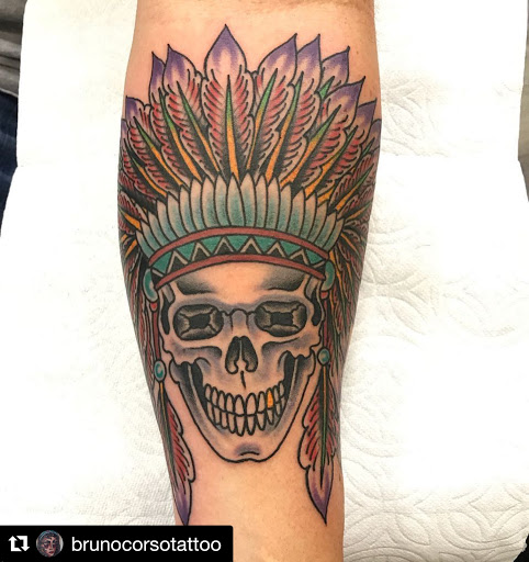 Tattoo Shop «Palace Art Tattoo», reviews and photos, 1779 Thousand Oaks Blvd, Thousand Oaks, CA 91362, USA