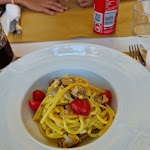 Photo n°2 de l'avis de Damien.a fait le 19/07/2022 à 15:10 sur le  Pizzeria la Baia di Ria à Le Grazie