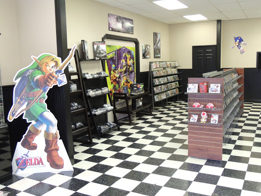 Video Game Store «1Up Video Games», reviews and photos, 3398 Anderson Rd, Greenville, SC 29611, USA