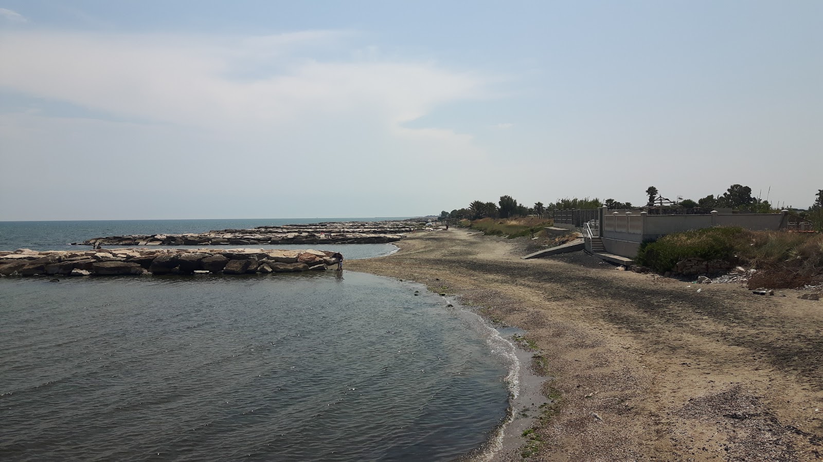 Foto di Spiaggia Piccolo Paradiso #alt_locality_no