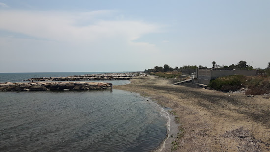 Spiaggia Piccolo Paradiso