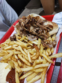Kebab du Restaurant turc Meydan à Saint-Ouen-l'Aumône - n°10