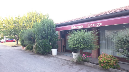 Ristorante Il Baretto Via Europa, 6, 35020 Albignasego PD, Italia